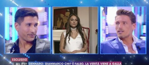 Live, Gennaro Lillio contro Gianmarco Onestini: 'Cercava di evitarmi'.