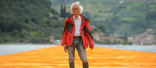 New York, ci lascia a 84 anni Christo: era un maestro della Land Art