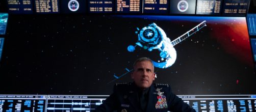 Steve Carell é o criador e protagonista da série 'Space Force' da Netflix (Arquivo Blasting News)