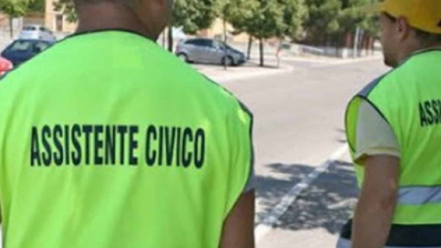 Assistenti civici in azione - larefubblica.it