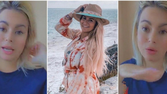 Carla Moreau (Les Marseillais aux Caraïbes) avoue enfin avoir subi une liposuccion après sa grossesse.