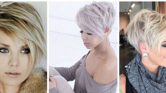 I tagli capelli con ciuffo: il pixie e il caschetto per l'estate 2020 e consigli per eliminare la forfora.