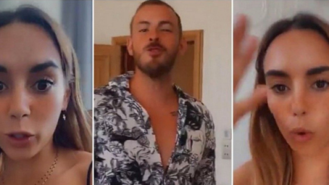 Julien Bert et Hilona au bord de la rupture, ils racontent pourquoi Hilona est partie au beau milieu de la nuit.