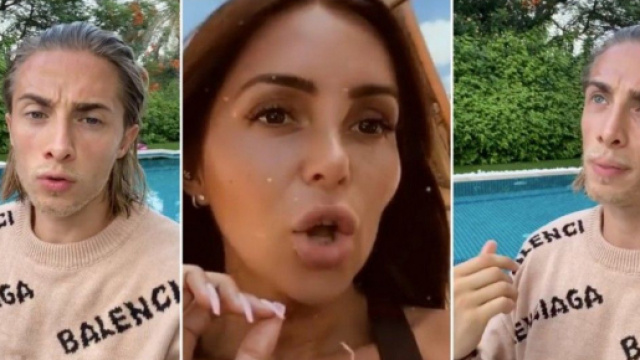 Rupture choc entre Dylan et Fidji : il explique les raisons de leur séparation. De son côté, Fidji met en cause son caractère ingérable.