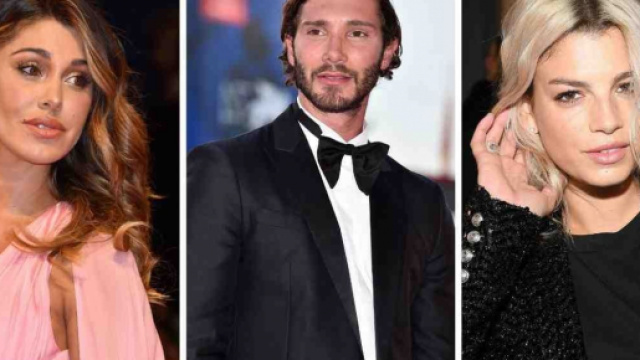 Stefano De Martino ha messo like a Emma Marrone su IG.