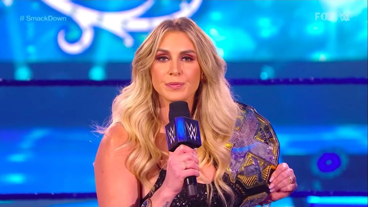 Charlotte Flair : une catcheuse américaine, femme déterminée