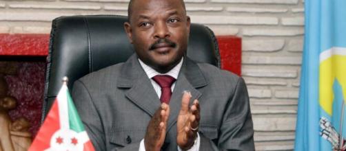 Burundi President Pierre Nkurunziza dies due to sudden cardiac ... - newsrush.in [Blasting News library]