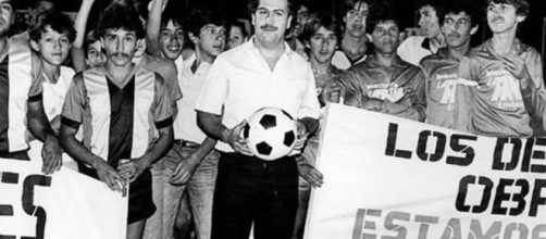 Comment Pablo Escobar a changé la face du football colombien ... - eurosport.fr