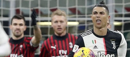 Coppa Italia, Juve-Milan semifinale di ritorno.