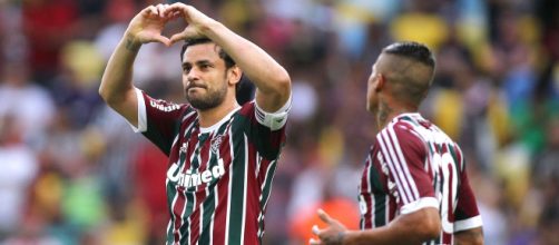 Fluminense acertou o retorno do ídolo Fred. (Arquivo Blasting News)