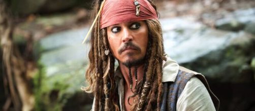 Johnny Depp já fez diversos trabalhos as telinhas. (Arquivo Blasting News)