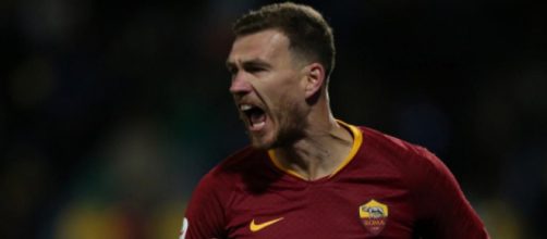 Juventus, ipotesi Dzeko per l'attacco.