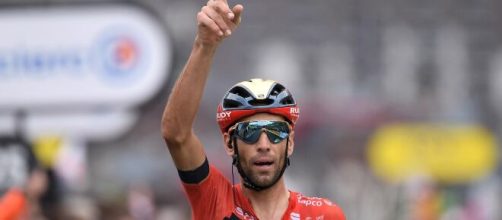Vincenzo Nibali, ancora il ciclista italiano più forte nelle grandi corse a tappe.