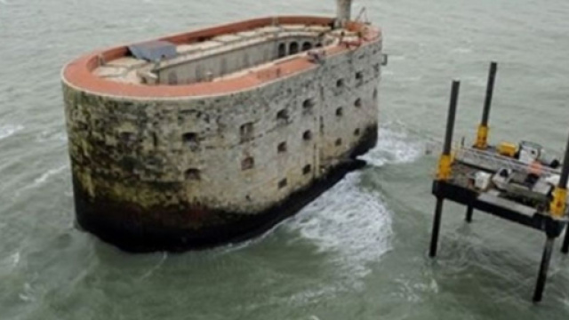 Fort Boyard : l'émission pourrait prendre fin - Capture d'écran compte Instagram