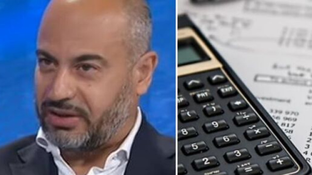 Gianluigi Paragone parla di aumenti in arrivo per le bollette.