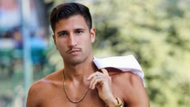 Gianmarco Onestini su Lillio: 'Ho tentato un chiarimento ma mi ha gridato vaff...'.