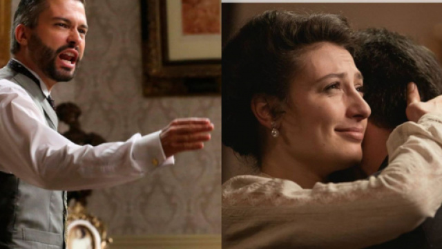 Una Vita, spoiler 15-19 giugno: Lucia ha un male incurabile, Felipe in grave difficoltà.