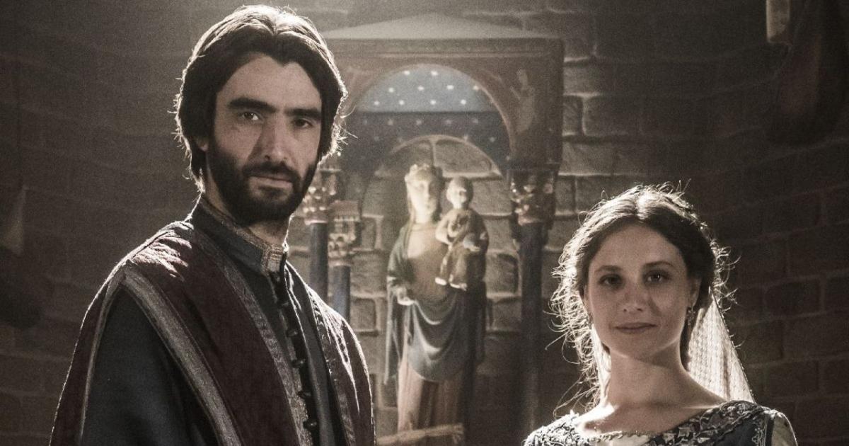 La Catedral Del Mar Saison 2 Sur Netflix La cattedrale del mare 2: le trattative per i nuovi episodi sarebbero