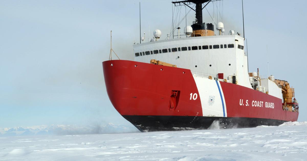 The U.S. orders a new fleet of Coast Guard icebreakers to be completed ...