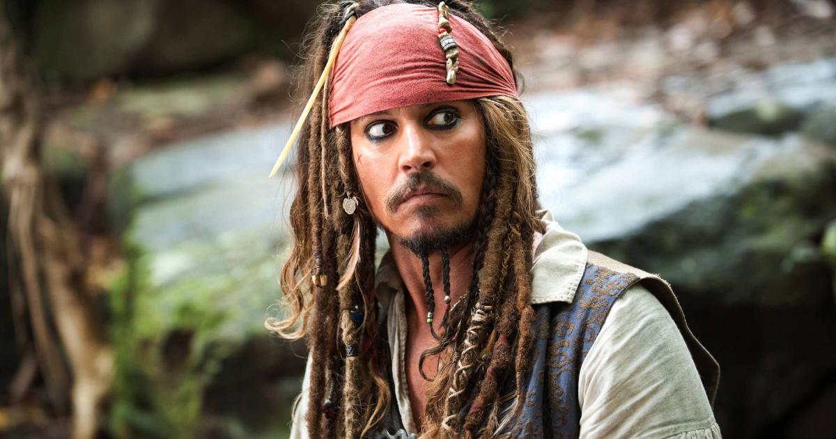 Curiosidades Sobre O Ator Johnny Depp