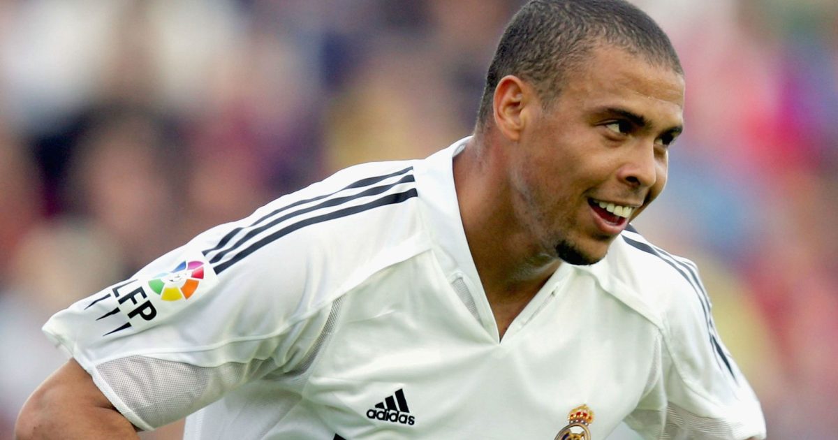 6 times em que Ronaldo Fenômeno conquistou títulos durante a carreira