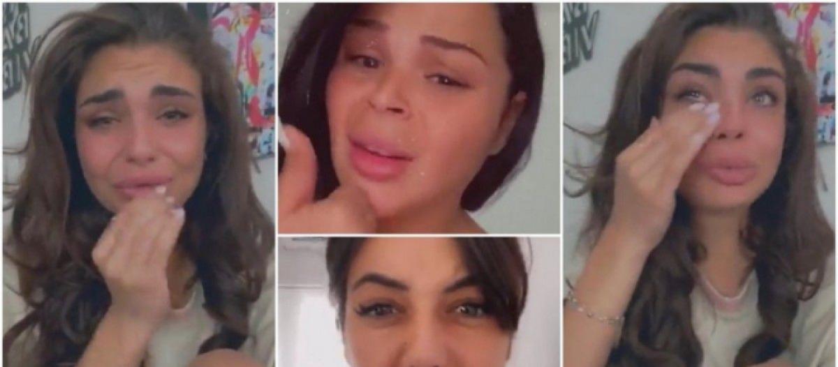 Nathanya S Effondre Apres Les Revelations De Sarah Julie Et Shanna Je Ne Merite Pas Ca