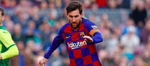 FC Barcelone : Messi pourrait battre des records - Photo compte Instagram Messi