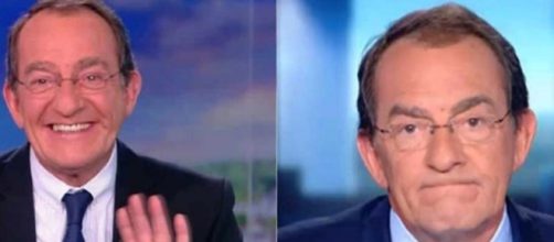 Jean-Pierre Pernaut : trés ému il annonce une terrible nouvelle - Photo montage journal de 13H TF1