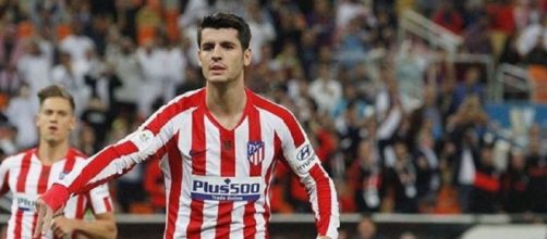 L'Inter vorrebbe offrire Vecino più 30 milioni per Morata, ma per l'Atletico Madrid sarebbe incedibile.