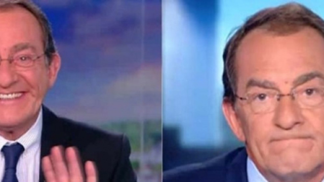 Jean-Pierre Pernaut : trés ému il annonce une terrible nouvelle - Photo montage journal de 13H TF1