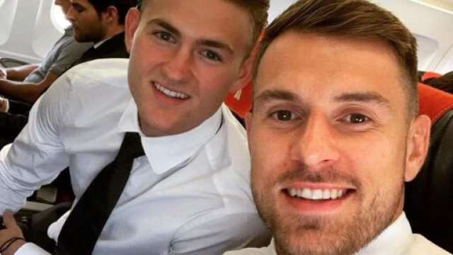 Juve, la possibile formazione contro il Milan: Khedira e de Ligt in campo dal primo minuto.