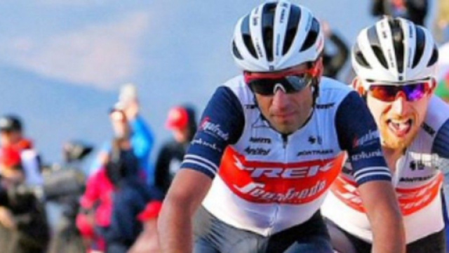 Vincenzo Nibali impegnato in avvio di stagione alla Volta Algarve.