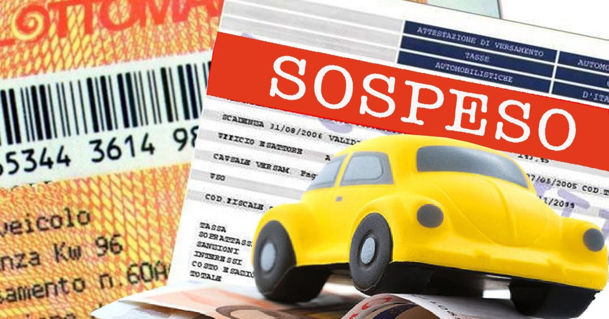 Bollo auto in Lombardia sospeso fino al 30 settembre