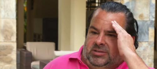 '90 Day Fiancé': Fans disgusted, Big Ed called pig over his latest antics. [Image Source: TLC/ YouTube Screenshot]