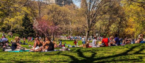 El Central Park de Nueva York será reabierto al público, después del confinamiento sanitario por el COVID-19.