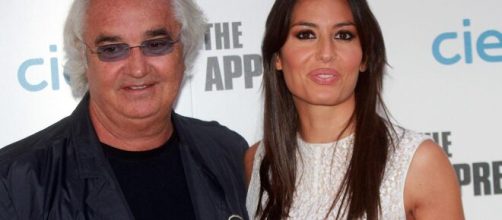 Flavio Briatore non sarebbe contento di una eventuale partecipazione dell'ex moglie al reality.