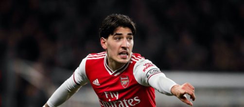 L'Inter mette nel mirino Bellerin dell'Arsenal