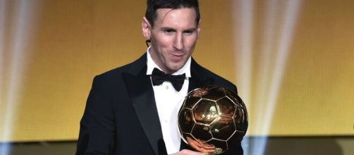 Lionel Messi já ganhou a bola de ouro. (Arquivo Blasting News)