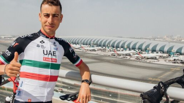 Fabio Aru cerca la rivincita dopo un periodo difficile