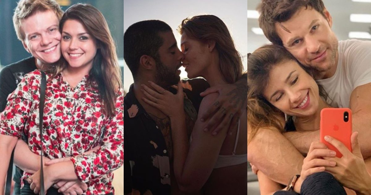 Camila Pitanga, Fátima Bernardes, Vitória Strada: famosos se declaram