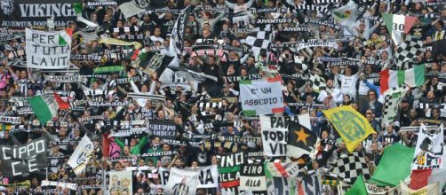 La Juventus è la squadra con più tifosi in Serie A.