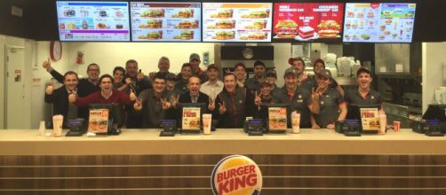 Lavoro: Burger King cerca addetti fast food in alcune province del Nord Italia.