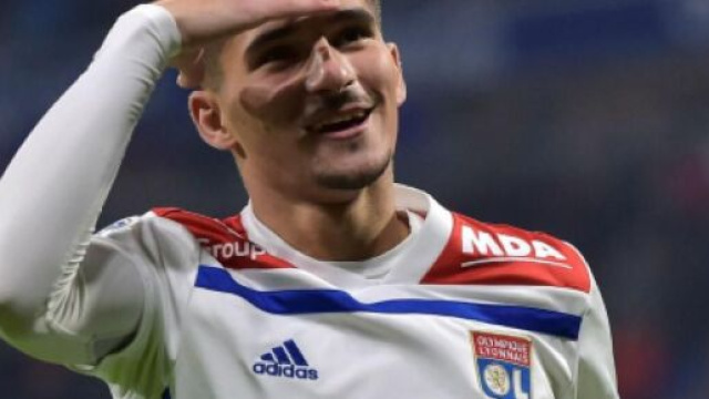 Juventus, possibile colpo Aouar.