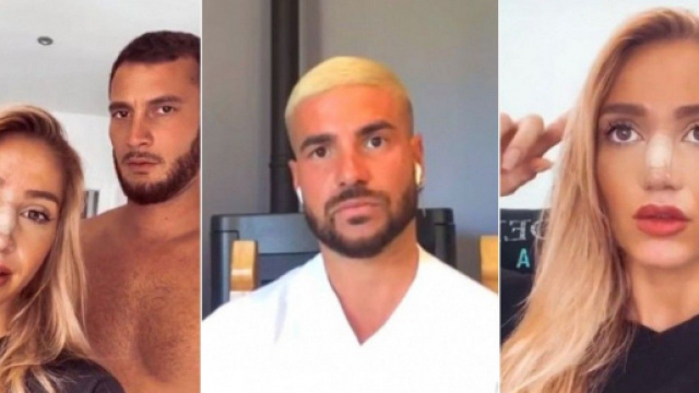 Kevin Zampa (La Villa des Cœurs Brisés 5) balance sur Éloïse, la chérie de Nacca. Elle lui répond et ça fait mal !