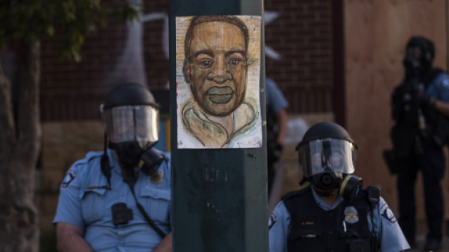 Manifestations aux États-Unis : qui était George Floyd, décédé ... - mondialnews.com