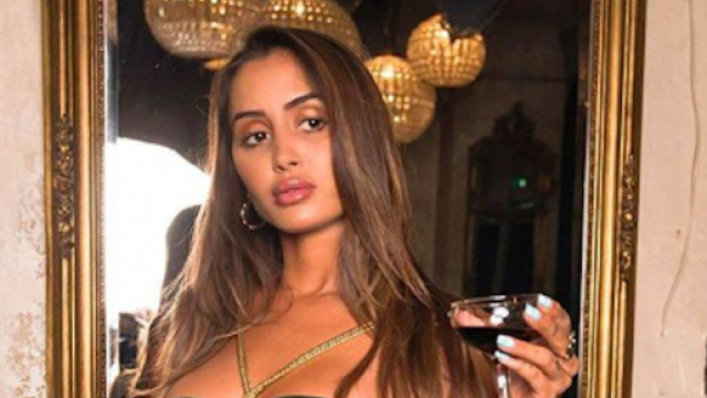 Oc&eacute;ane affirme qu'elle n'est plus en contact avec Benjamin. Credit: Instagram/oceanelhimer