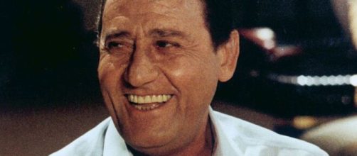 Alberto Sordi, nacque il 15 giugno di 100 anni fa.