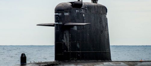 'la Perle' est le premier sous-marin français de la classe Rubis détruit à quai par un incendie