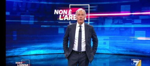 Non è l'Arena, anticipazioni 14 giugno: Massimo Giletti intervista il magistrato Nino Di Matteo.