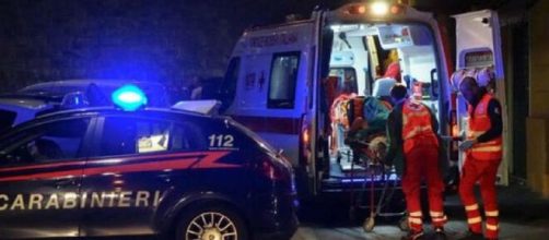 S.Anastasia, incidente sulla statale 268: coinvolta una famiglia, un morto e 3 feriti.